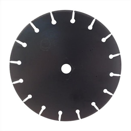 Disston GC700 Remgrit 7 In. Medium Grit Carbide Grit Circular Saw Blade GC700